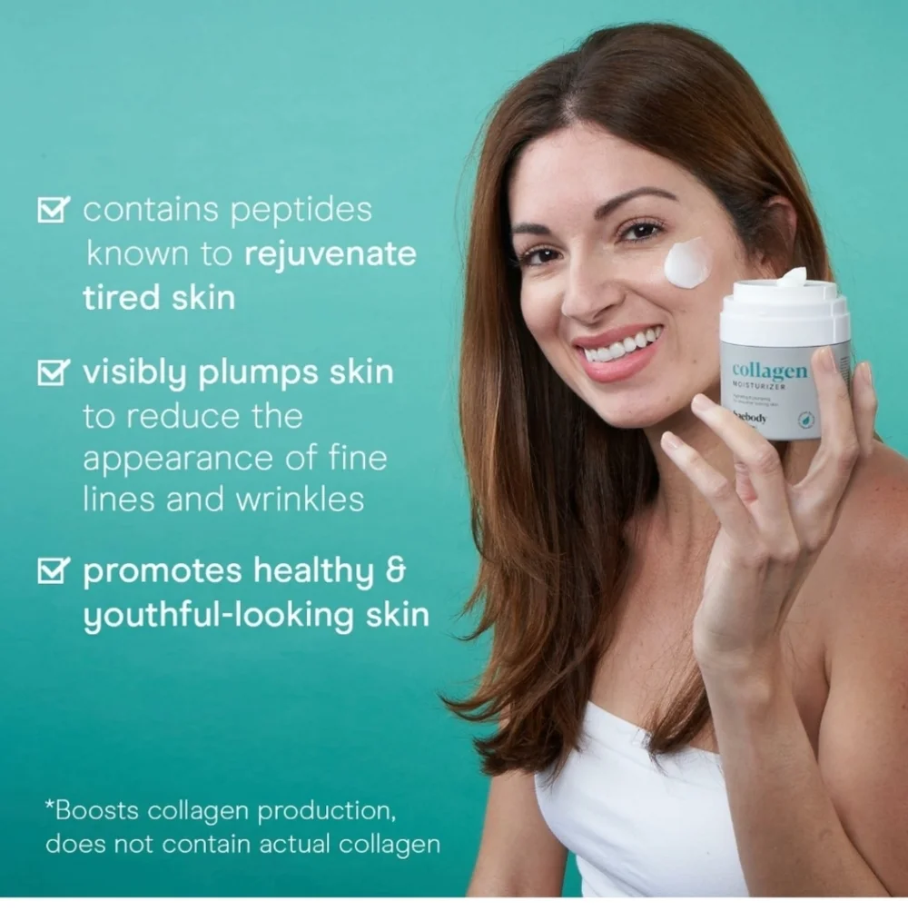Collagen Moisturizer for Face 1.7 oz